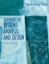 Essentials of System Analysis and Design (3rd Edition) > Business